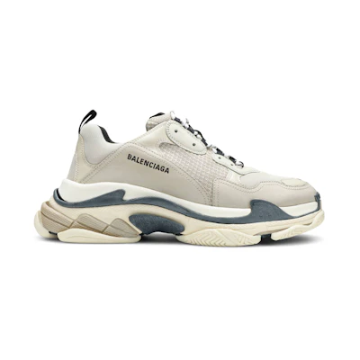 Balenciaga Triple S Trainer 'Vanille'