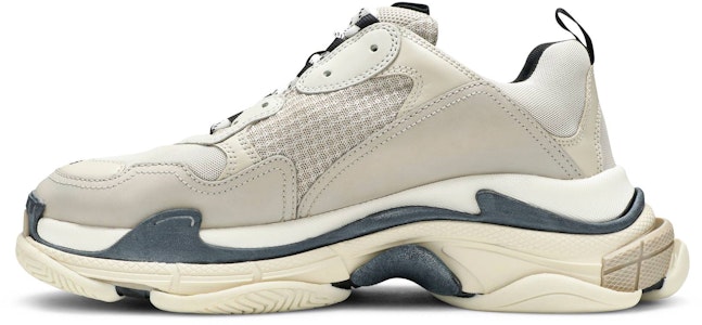 バレンシアガ トリプルS ヴァニラ
(Barenshiaga Toripuru S Vanira) 536737 W09O6 9787 Lookbook バレンシアガ トリプルS ヴァニラ
(Barenshiaga Toripuru S Vanira) 536737 W09O6 9787