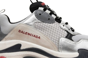 Balenciaga Triple S Zapatillas 'Plata' 2018 512175 W09O3 1081 Order Balenciaga Triple S Zapatillas 'Plata' 2018 512175 W09O3 1081