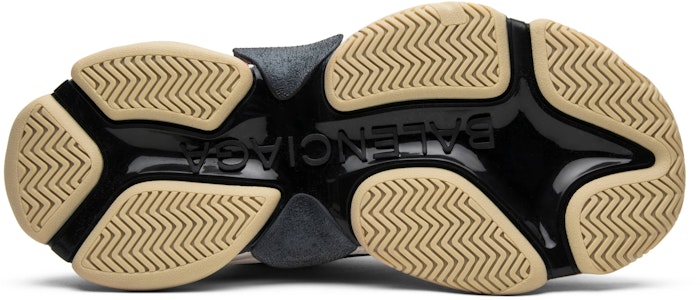 2018 バレンシアガ トリプルS シルバー 512175 W09O3 1081 Shop 2018 バレンシアガ トリプルS シルバー 512175 W09O3 1081