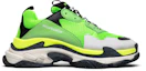 Buy Balenciaga Triple S 'Very Fluo' 541623 W09O9 3874