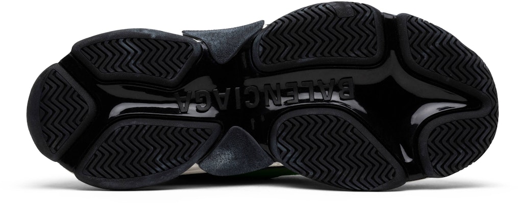 Balenciaga Triple S 'Very Fluo' 541623 W09O9 3874 Shop Balenciaga Triple S 'Very Fluo' 541623 W09O9 3874