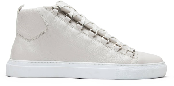 バレンシアガ アリーナ ハイ "ホワイト" (Balenciaga Arena High "White") 458686 WAY40 9008 Buy バレンシアガ アリーナ ハイ "ホワイト" (Balenciaga Arena High "White") 458686 WAY40 9008
