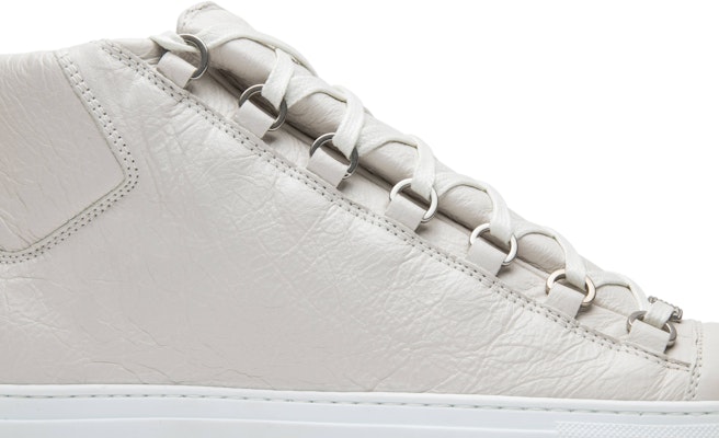 Balenciaga Arena High 'White' 458686 WAY40 9008 Order Balenciaga Arena High 'White' 458686 WAY40 9008