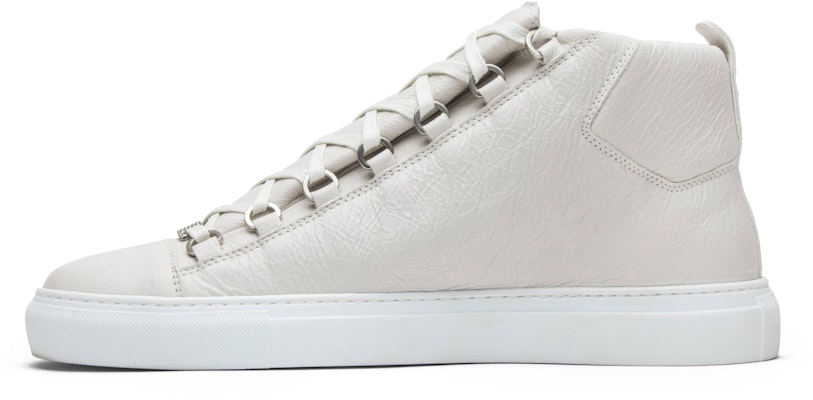 Balenciaga Arena High 'White' 458686 WAY40 9008 Lookbook Balenciaga Arena High 'White' 458686 WAY40 9008