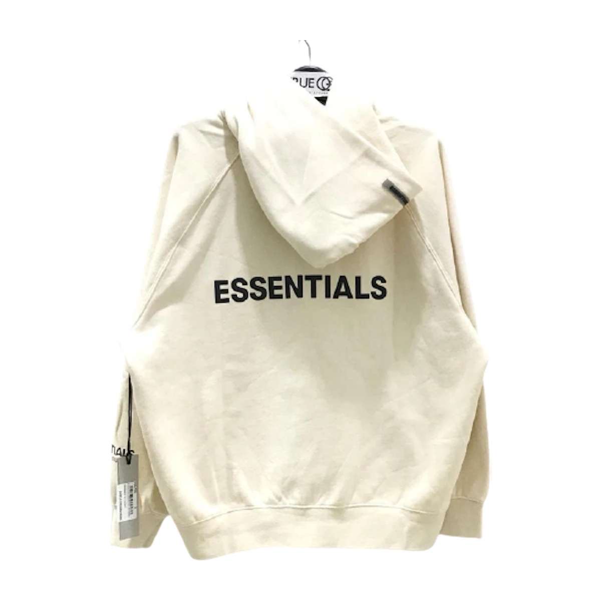 Buy Fear of God ESSENTIALS Graphic Full Zip Hoodie (SS20 Buy Fear of God ESSENTIALS Graphic Full Zip Hoodie (SS20