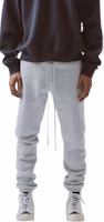 Fear of God Sweatpants Logo Grey Embroidered Fear of God Sweatpants Logo Grey Embroidered
