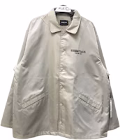 Fear of God ESSENTIALS Work Shirt - Tan Fear of God ESSENTIALS Work Shirt - Tan