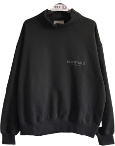 FOG ESSENTIALS モックネック 黒
Buy FOG ESSENTIALS モックネック 黒