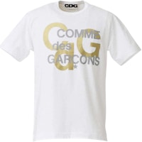 Comme des Garçons Archive 2 T-shirt White Comme des Garçons Archive 2 T-shirt White