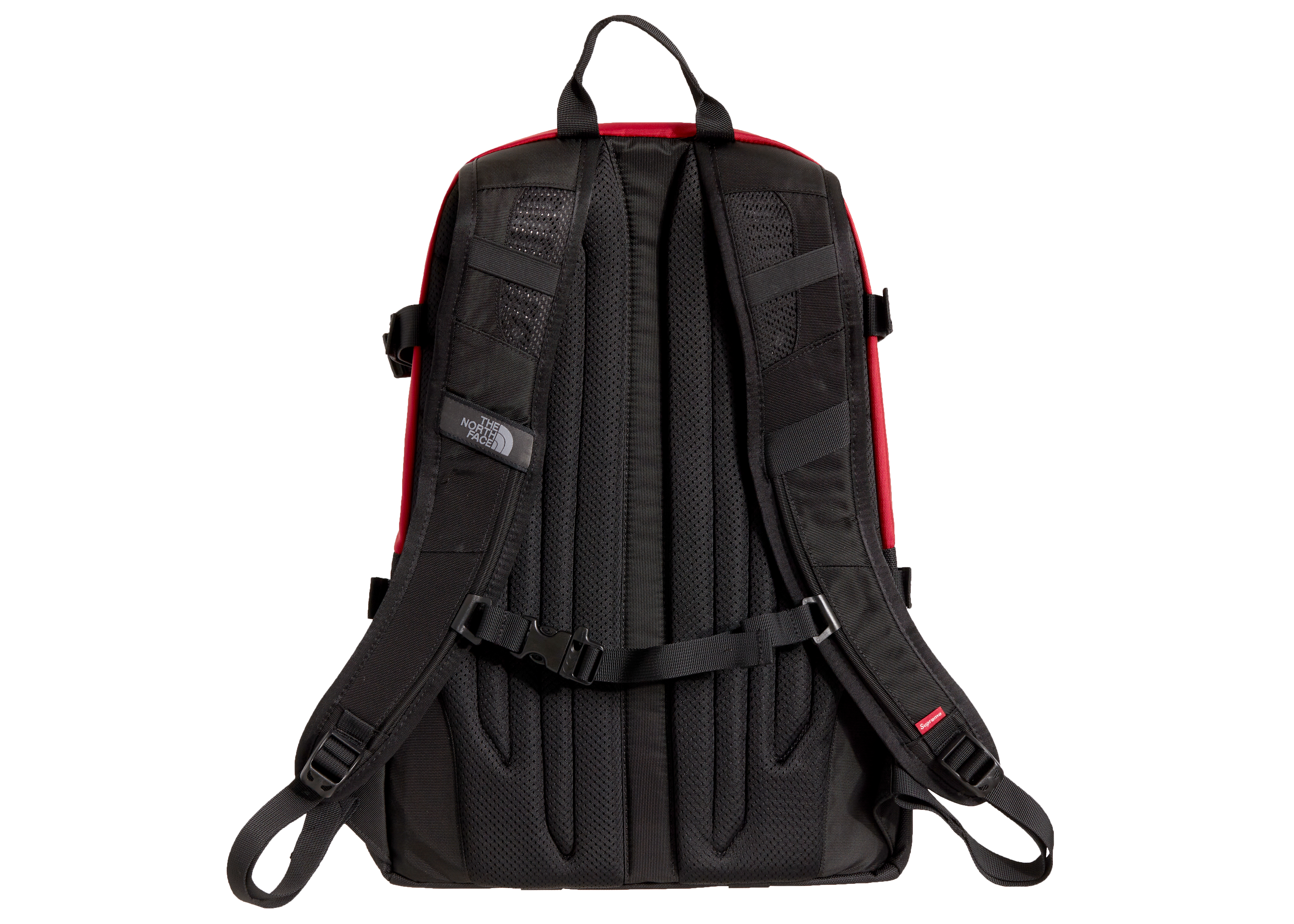 Supreme x The North Face S Logo Expedition Backpack Red - Novelship