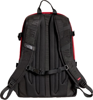 Supreme x The North Face S Logo Expedition Backpack Red - Novelship
