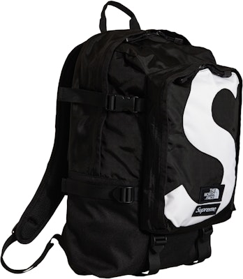 Supreme The North Face S Logo Expedition Backpack Black - FW20 - US