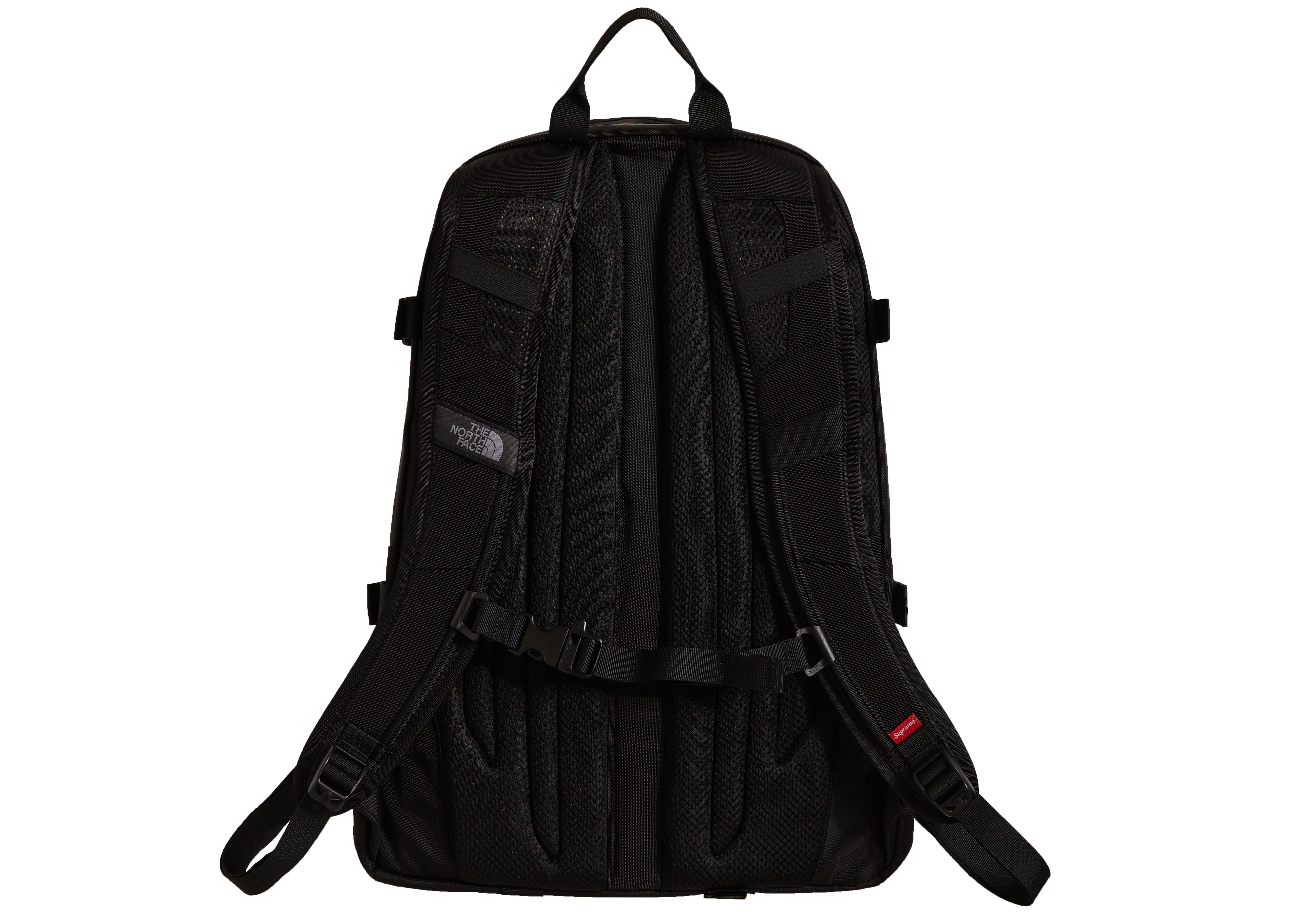 Supreme x The North Face S Logo Expedition Backpack Black - Novelship