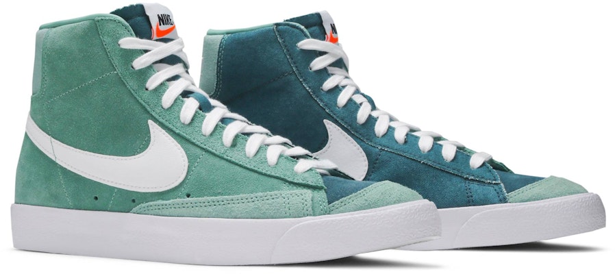 Nike blazer healing jade Outlet