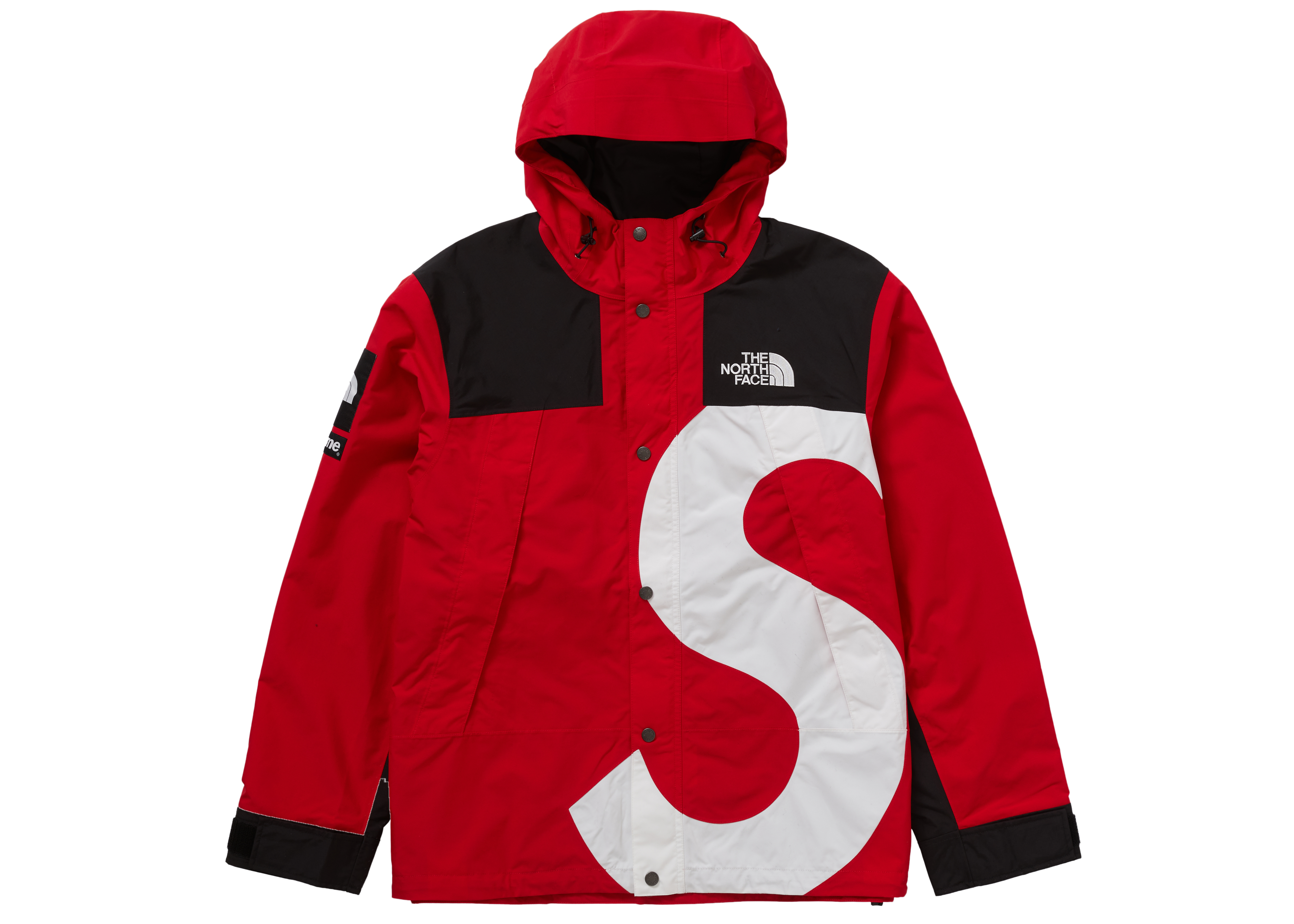 Supreme x tnf mountain jacket deals