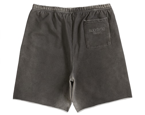 Supreme Spray Sweatshort White Order Supreme Spray Sweatshort White