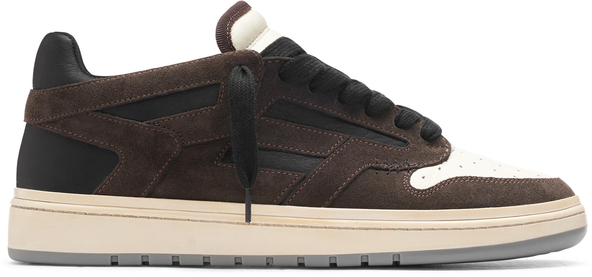 Represent Reptor Low Brown Black M12031‑039 - M12031-039 - Novelship