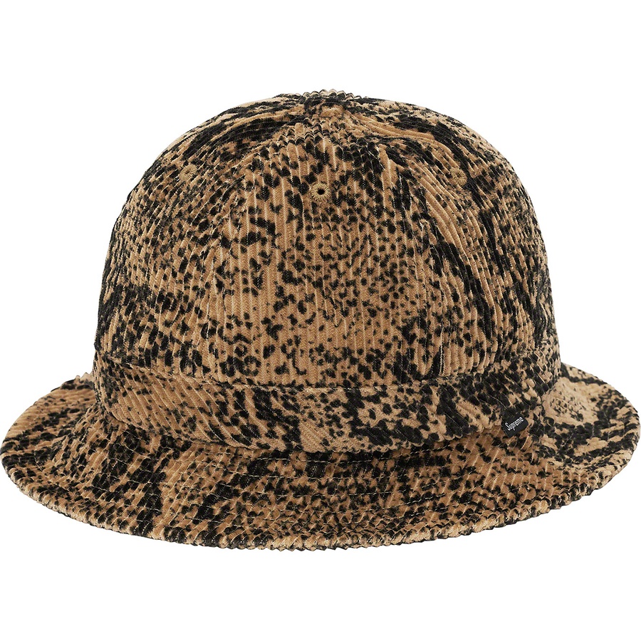 Supreme snakeskin deals bucket hat