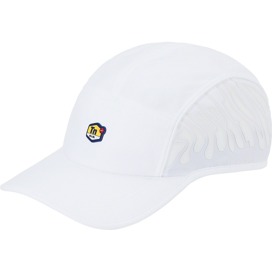 white airmax hat
