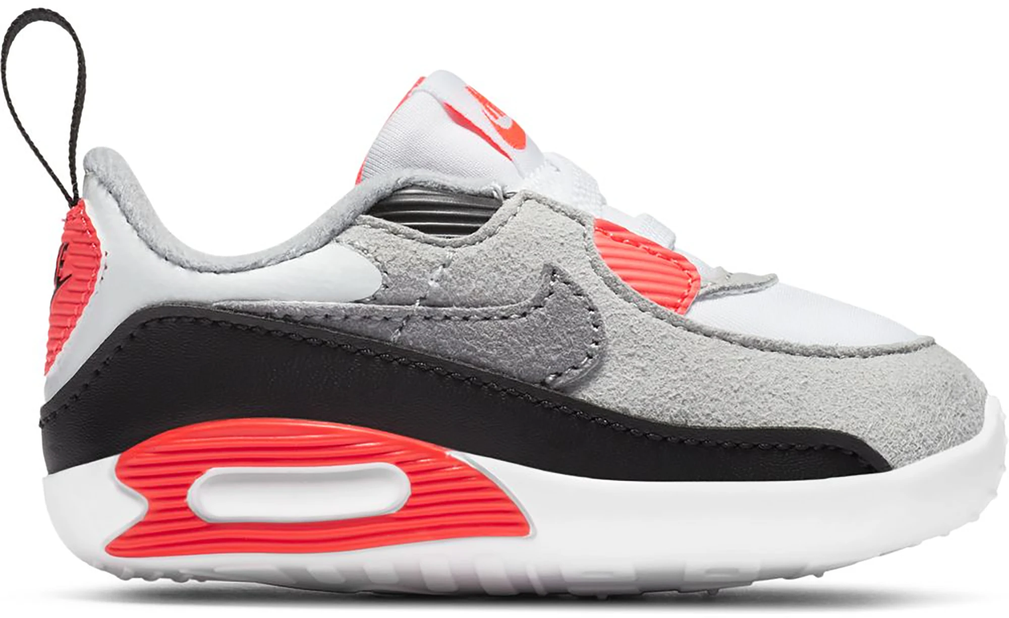 Nike Air Max 90 'Infrared' 2020 (Infant) - DC8323-100 - Novelship