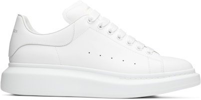 Alexander McQueen Oversized Sneaker 'White' (WMNS) - 553770WHGP09000 ...