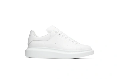 Alexander McQueen Oversized Sneaker 'White' 2019