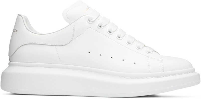 Alexander McQueen Oversized Sneaker 'White' 2019 553680WHGP59000 Buy Alexander McQueen Oversized Sneaker 'White' 2019 553680WHGP59000