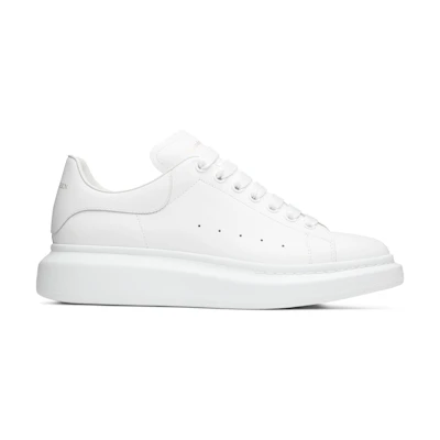 Alexander McQueen Oversized Sneaker 'White' 2019
