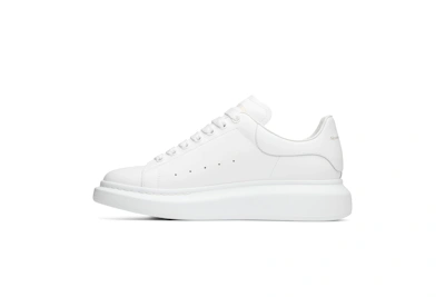 Alexander McQueen Oversized Sneaker 'White' 2019
