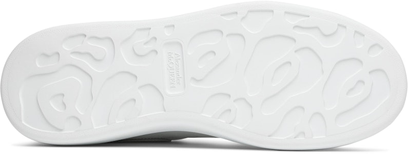 Alexander McQueen Oversized Sneaker 'White' 2019 Kasut Putih Lelaki/Wanita 553680WHGP59000 Shop Alexander McQueen Oversized Sneaker 'White' 2019 Kasut Putih Lelaki/Wanita 553680WHGP59000