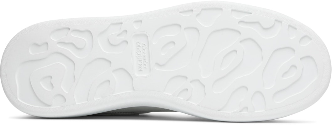 Alexander McQueen Oversized Sneaker 'White' 2019 553680WHGP59000 Shop Alexander McQueen Oversized Sneaker 'White' 2019 553680WHGP59000