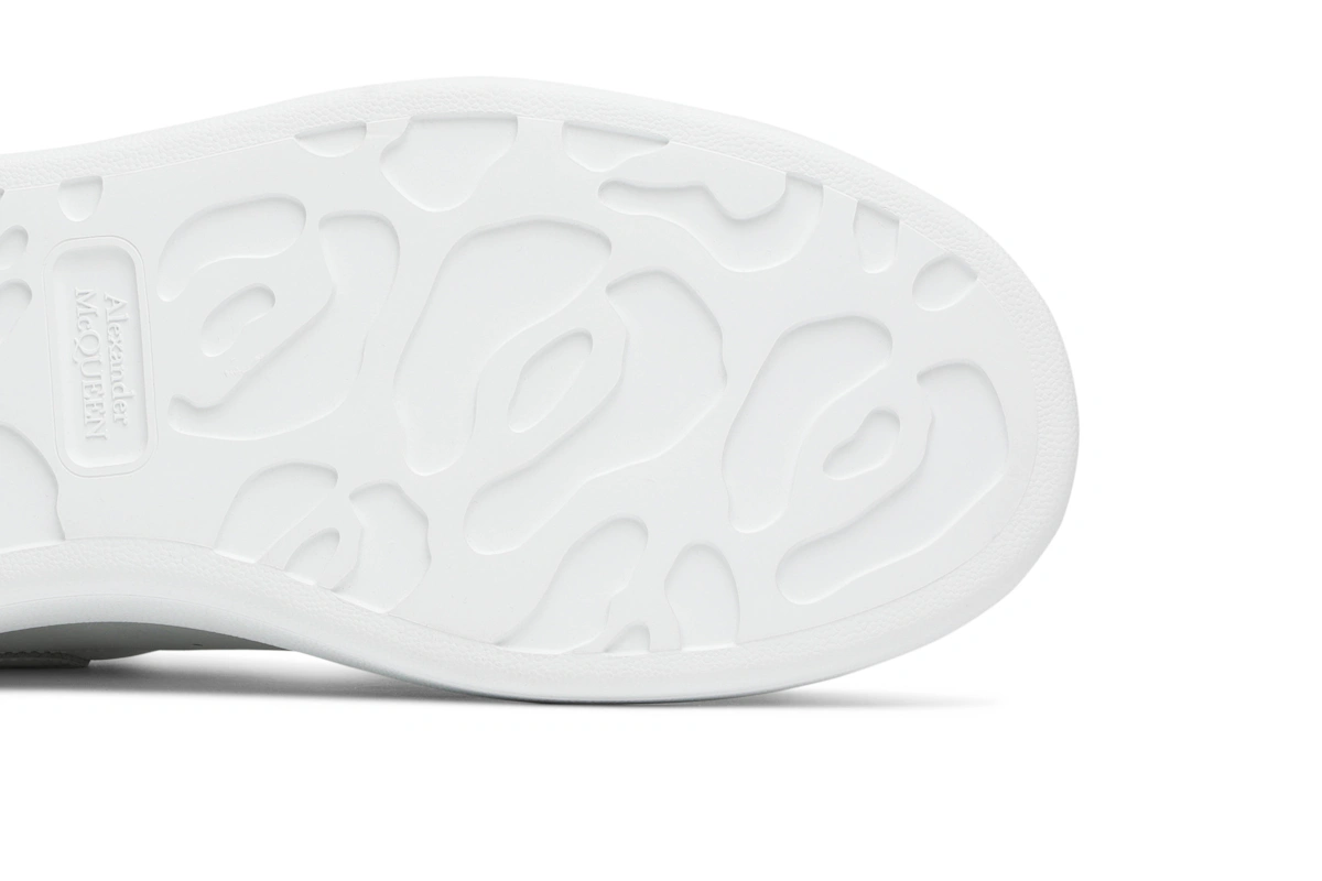 Alexander McQueen Oversized Sneaker 'White' 2019