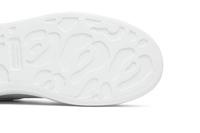 Alexander McQueen Oversized Sneaker 'White' 2019