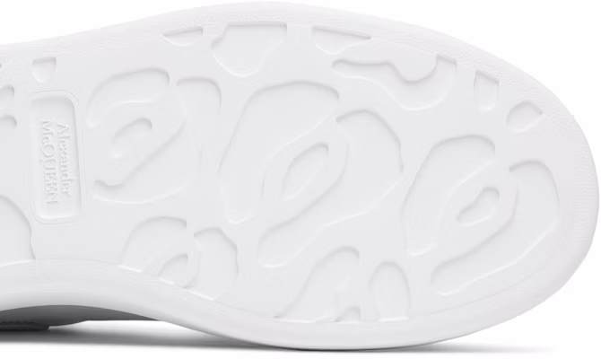 Alexander McQueen Oversized Sneaker 'White' 2019 553680WHGP59000 Purchase Alexander McQueen Oversized Sneaker 'White' 2019 553680WHGP59000