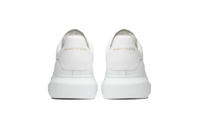 Alexander McQueen Oversized Sneaker 'White' 2019