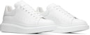 Alexander McQueen Oversized Sneaker 'White' 2019 Kasut Putih Lelaki/Wanita 553680WHGP59000