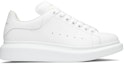 Buy (W) Alexander McQueen Kasut Oversized 'Putih' 553770WHGP09000