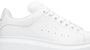(W) Alexander McQueen Kasut Oversized 'Putih' 553770WHGP09000