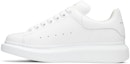 Lookbook (W) Alexander McQueen Kasut Oversized 'Putih' 553770WHGP09000