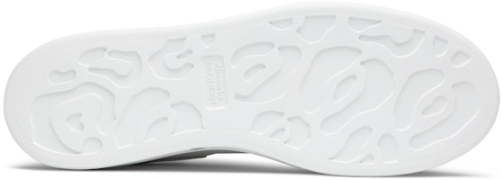 (W) 알렉산더 맥퀸 오버사이즈 스니커즈 '화이트' 553770WHGP09000 Shop (W) 알렉산더 맥퀸 오버사이즈 스니커즈 '화이트' 553770WHGP09000