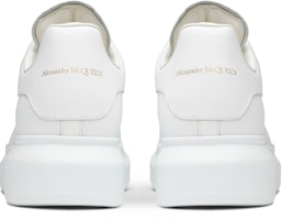 (W) 알렉산더 맥퀸 오버사이즈 스니커즈 '화이트' 553770WHGP09000 Details for (W) 알렉산더 맥퀸 오버사이즈 스니커즈 '화이트' 553770WHGP09000