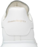(W) 알렉산더 맥퀸 오버사이즈 스니커즈 '화이트' 553770WHGP09000 Sizing (W) 알렉산더 맥퀸 오버사이즈 스니커즈 '화이트' 553770WHGP09000