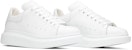 (W) Alexander McQueen Kasut Oversized 'Putih' 553770WHGP09000