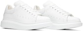 Cheap (W) Alexander McQueen Kasut Oversized 'Putih' 553770WHGP09000