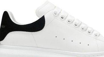 (W) アレキサンダー・マックイーン オーバーサイズスニーカー 白黒 (2019) 553770WHGP79061 Order (W) アレキサンダー・マックイーン オーバーサイズスニーカー 白黒 (2019) 553770WHGP79061