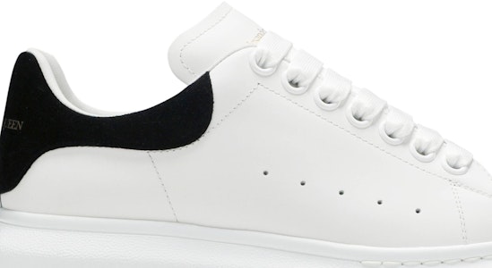 (W) Zapatillas Alexander McQueen Oversized 'Blanco Negro' 2019 553770WHGP79061 Order (W) Zapatillas Alexander McQueen Oversized 'Blanco Negro' 2019 553770WHGP79061