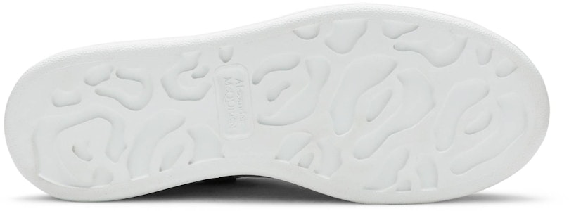 (W) Zapatillas Alexander McQueen Oversized 'Blanco Negro' 2019 553770WHGP79061 Shop (W) Zapatillas Alexander McQueen Oversized 'Blanco Negro' 2019 553770WHGP79061