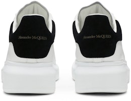 (W) アレキサンダー・マックイーン オーバーサイズスニーカー 白黒 (2019) 553770WHGP79061 Details for (W) アレキサンダー・マックイーン オーバーサイズスニーカー 白黒 (2019) 553770WHGP79061