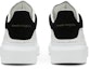 Details for (W) Alexander McQueen Oversized Sneaker 'Putih Hitam' 2019 553770WHGP79061